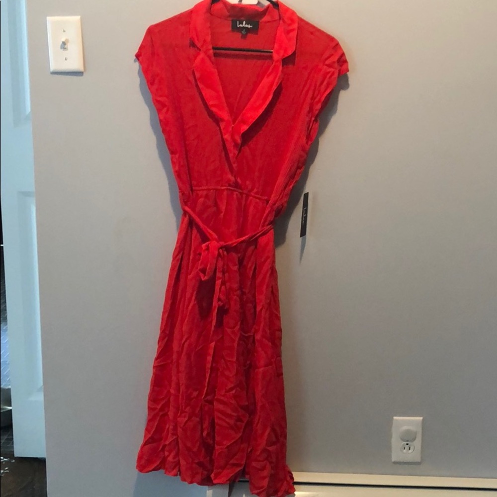 Lulus Dress